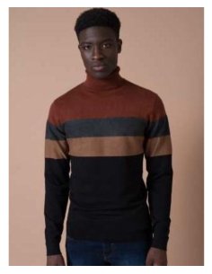 MAGLIA UOMO DOLCEVITA