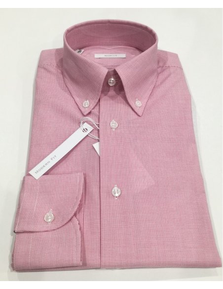 CAMICIA SLIM MARCUS