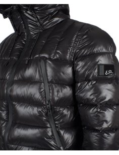 GIUBBINO UOMO BOMBER CON CAPPUCCIO 2