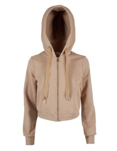 FELPA DONNA FULL ZIP