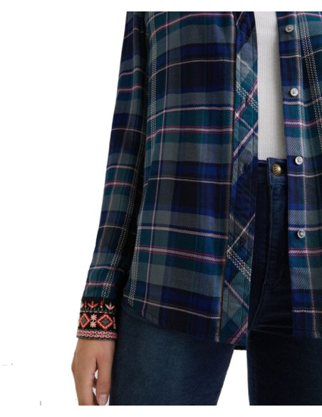 CAMICIA SUSAN SONTAG