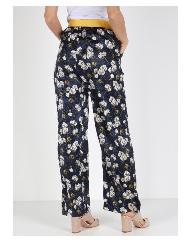 PANTALONE AMPIO CON FUSCIACCA