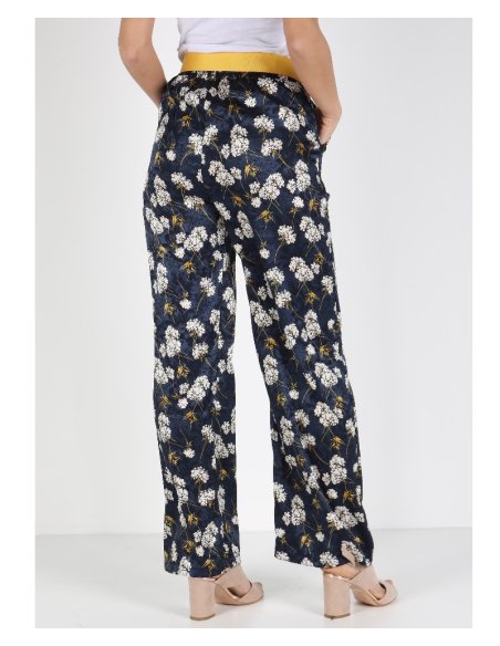 PANTALONE AMPIO CON FUSCIACCA