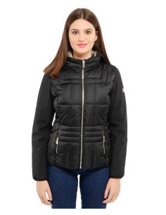 GIUBBINO DONNA  CON FINTO GILET 2