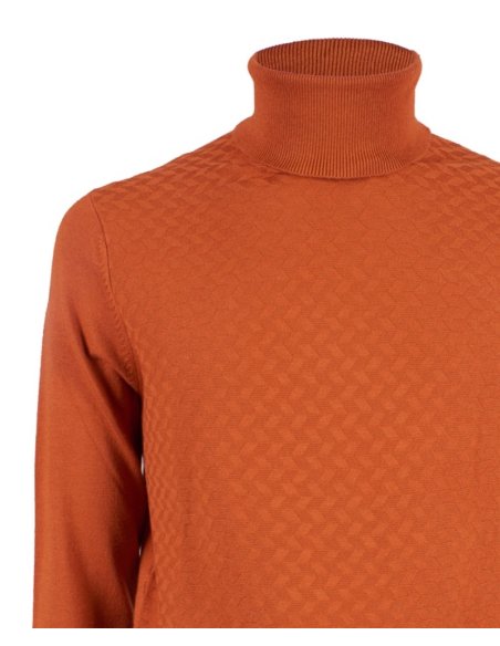 MAGLIA UOMO DOLCEVITA