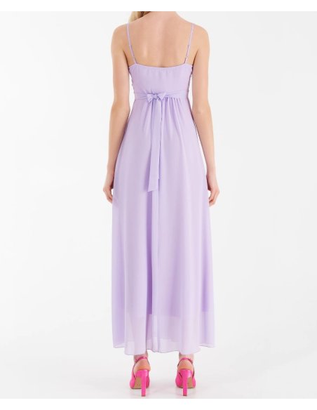 ABITO LUNGO STILE IMPERO