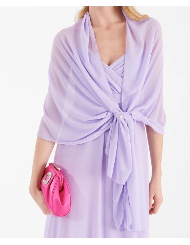 ABITO LUNGO STILE IMPERO