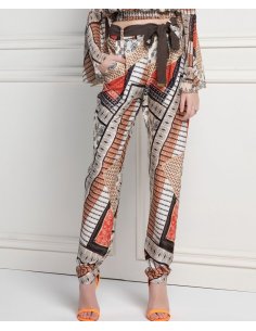 PANTALONE FANTASIA ETNICO