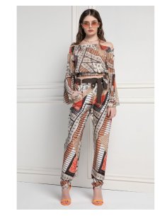 PANTALONE FANTASIA ETNICO 2