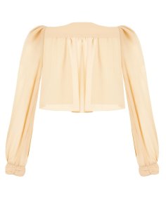 GIACCA CORTA IN VOILLE 2