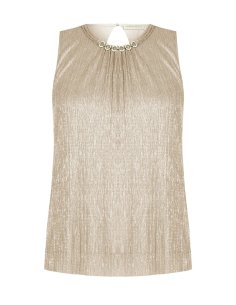 TOP S/M LUREX E ANELLI