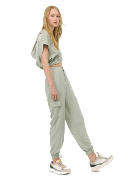 PANTALONE DONNA ISABEL B