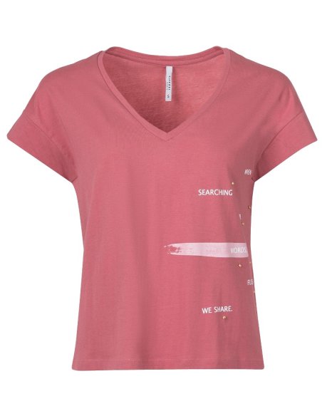 T-SHIRT DONNA CARLY 6