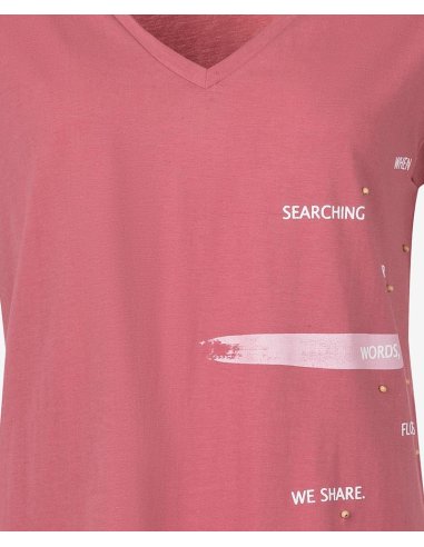 T-SHIRT DONNA CARLY 6