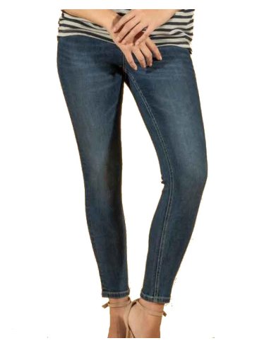 JEANS SKINNY BASICO