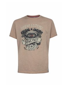 T-SHIRT UOMO GIROCOLLO M/C