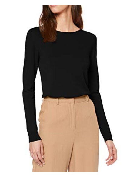 MAGLIA A BARCA LUNGO