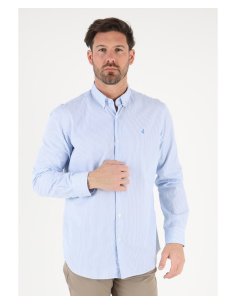 CAMICIA M/L NAVIGARE