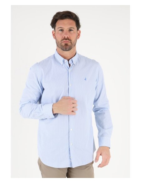 CAMICIA M/L NAVIGARE