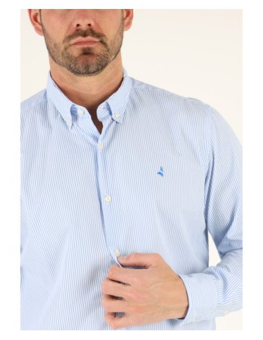 CAMICIA M/L NAVIGARE