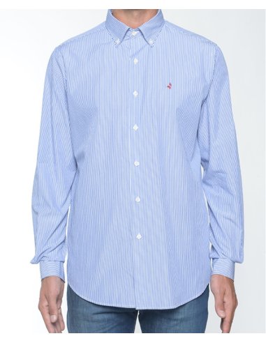 CAMICIA M/L NAVIGARE