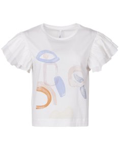 T-SHIRT DONNA OASIS