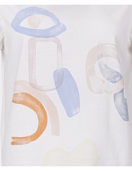 T-SHIRT DONNA OASIS
