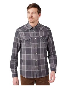 CAMICIA UOMO WESTERN