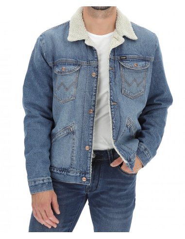 JEANS SHERPA 3 YEARS