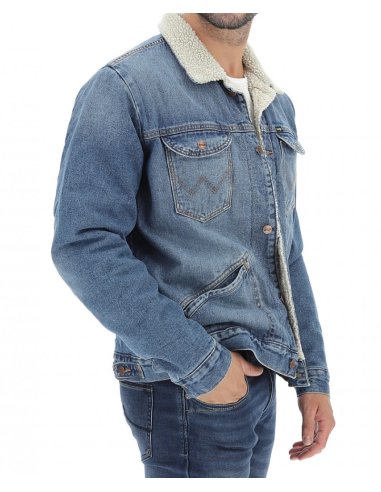 JEANS SHERPA 3 YEARS