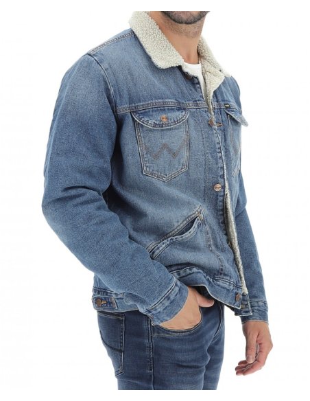 JEANS SHERPA 3 YEARS