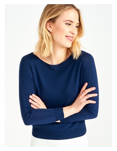 MAGLIA A BARCA CORTA