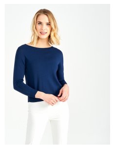 MAGLIA A BARCA CORTA 2