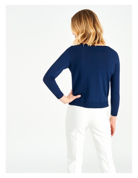 MAGLIA A BARCA CORTA