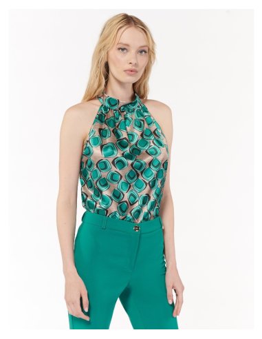 PANTALONE A SIGARETTA