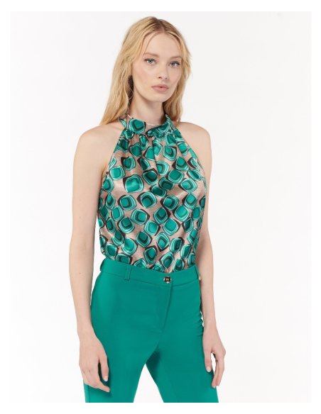 PANTALONE A SIGARETTA