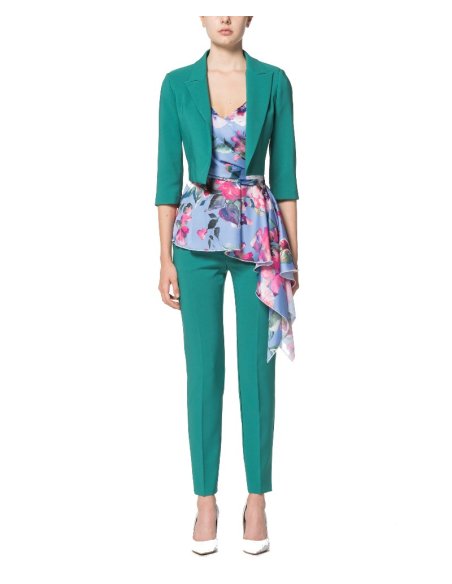 PANTALONE A SIGARETTA