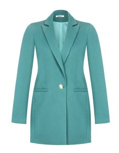 CAPPOTTO DONNA CON 1 BOTTONE