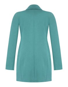 CAPPOTTO DONNA CON 1 BOTTONE 2