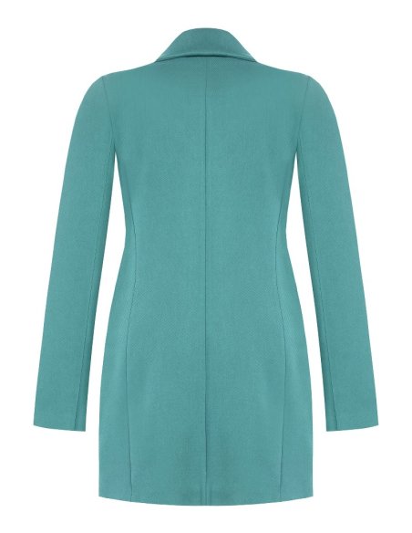 CAPPOTTO DONNA CON 1 BOTTONE