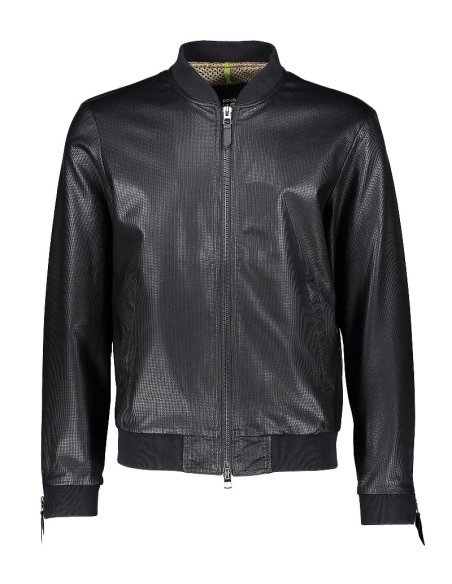 GIUBBINO UOMO ECOPELLE