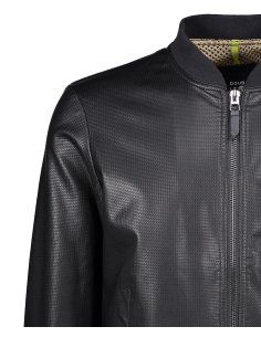 GIUBBINO UOMO ECOPELLE 2