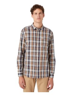 CAMICIA UOMO M/L MONOTASCA