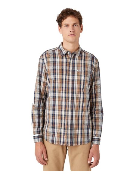 CAMICIA UOMO M/L MONOTASCA