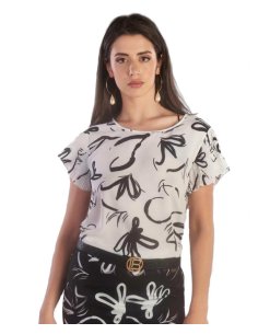 BLUSA DONNA