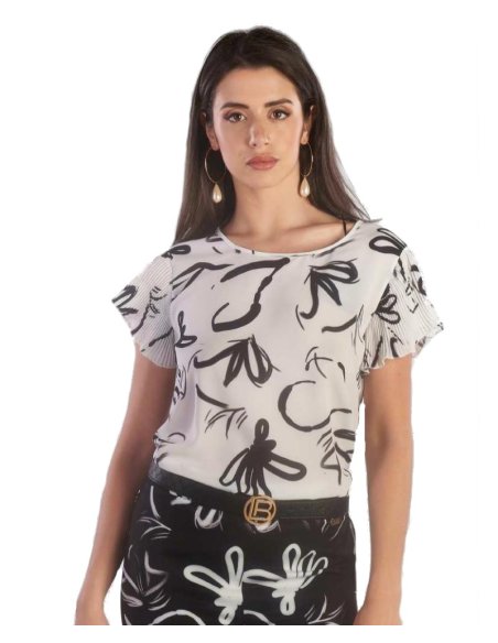 BLUSA DONNA