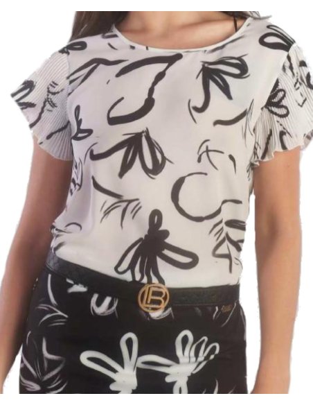 BLUSA DONNA