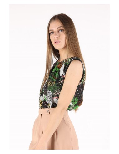 BLUSA FANTASIA JUNGLE