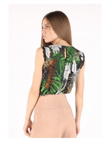BLUSA FANTASIA JUNGLE