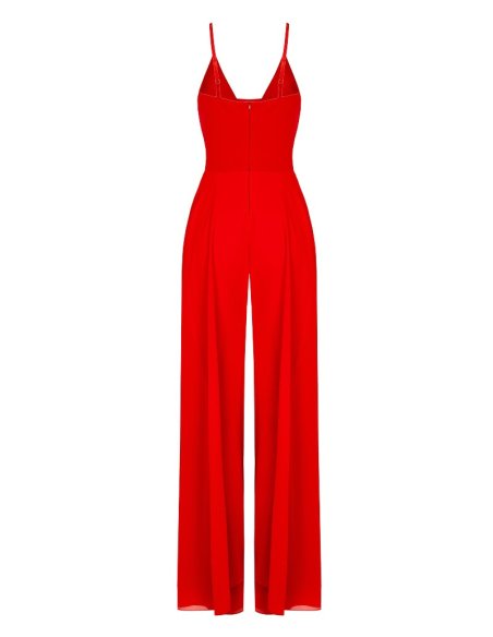 TUTA A PALAZZO CON VELO